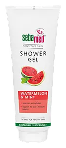 SebaMed Shower Gel Watermelon & Mint
