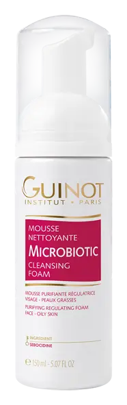 Guinot Microbiotic Cleansing Foam