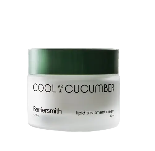 Cool As A Cucumber Barriersmith Lipid Treatment Cream