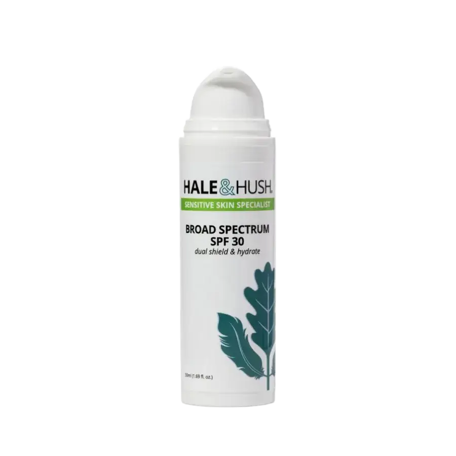 Hale & Hush Broad Spectrum SPF 30
