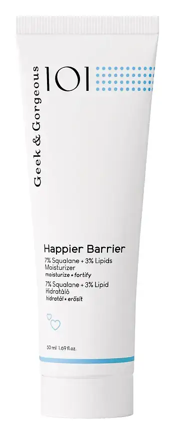 Geek & Gorgeous Happier Barrier