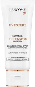 Lancôme UV Expert Aquagel Defense Primer & Moisturizer SPF 50