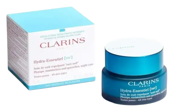 Clarins Hydra-Essentiel Night Moisturizer