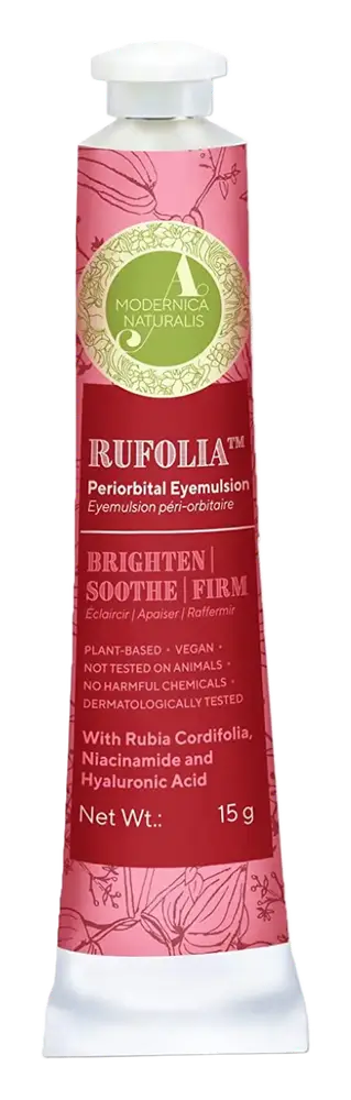 The Ayurveda Experience Rufolia Periorbital Eyemulsion