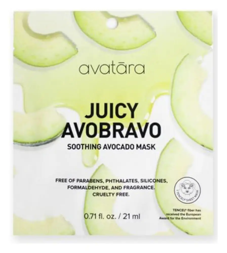 Avatara Avobravo Soothing Mask
