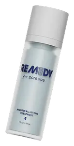 Remedy For Pore Size