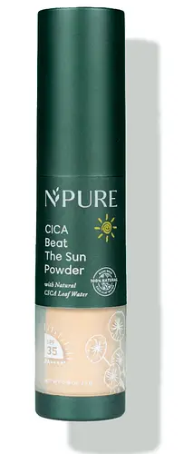 Npure Cica Beat The Sun Powder SPF 35