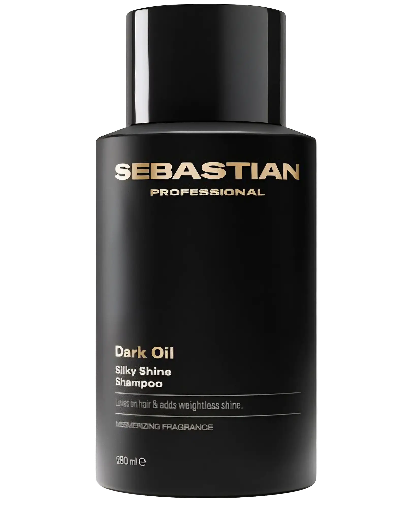 Sebastian Professional Dark Oil Silky Shine Shampoo