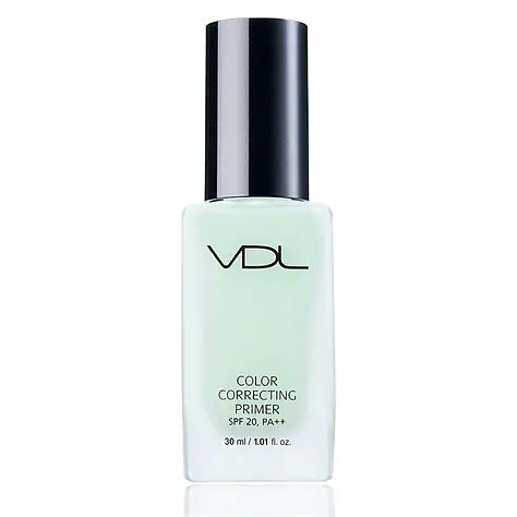 VDL Cosmetics Color Correcting Primer Mint