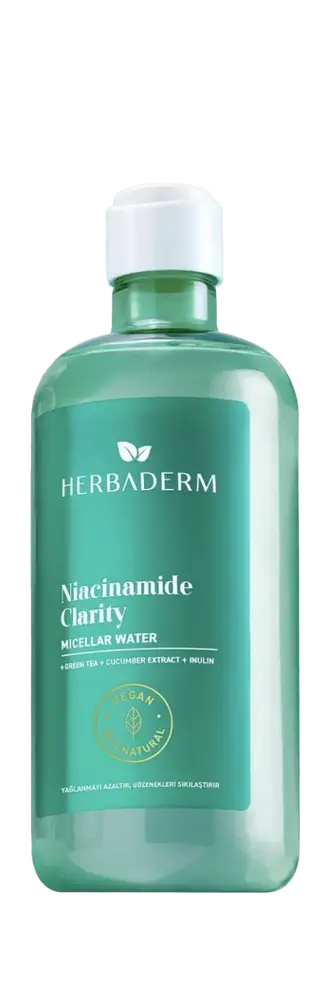 Herba Derm Niacinimide Clarity Micellar Water