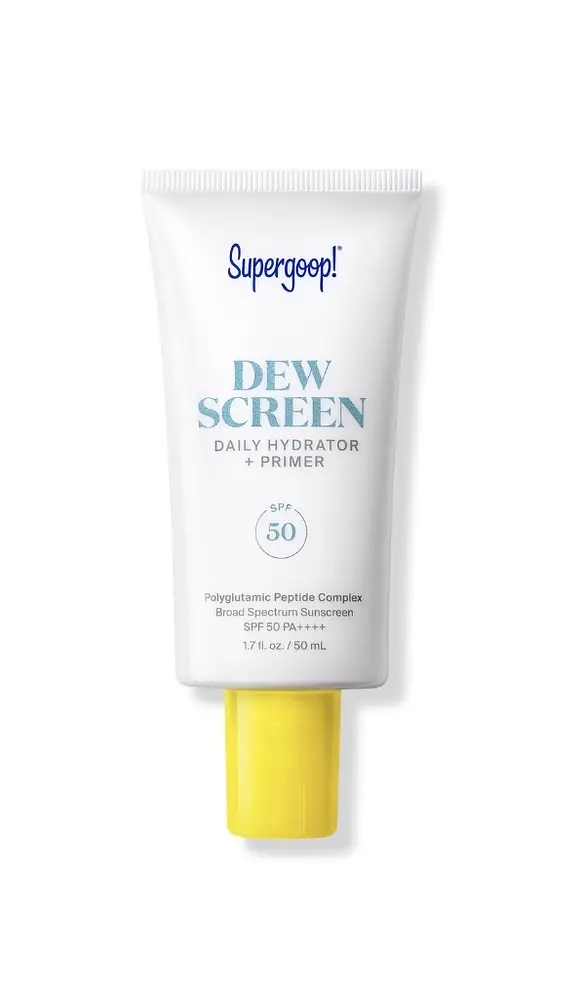 Supergoop! Dewscreen Daily Hydrator + Primer SPF 50 PA++++