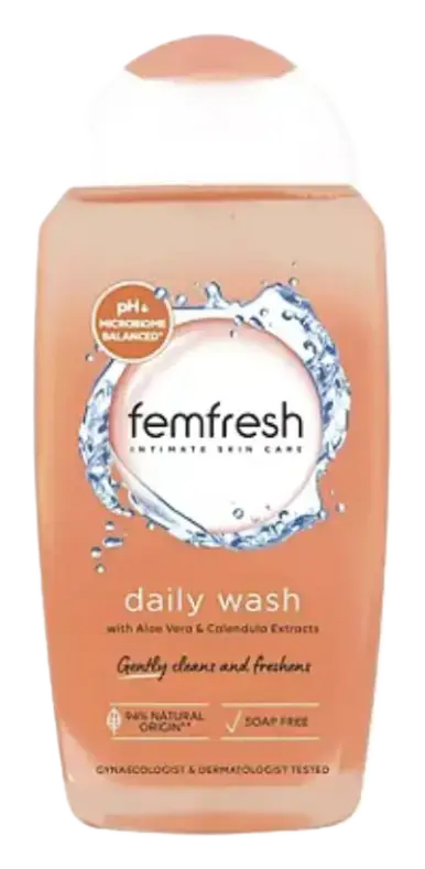Femfresh Daily Wash