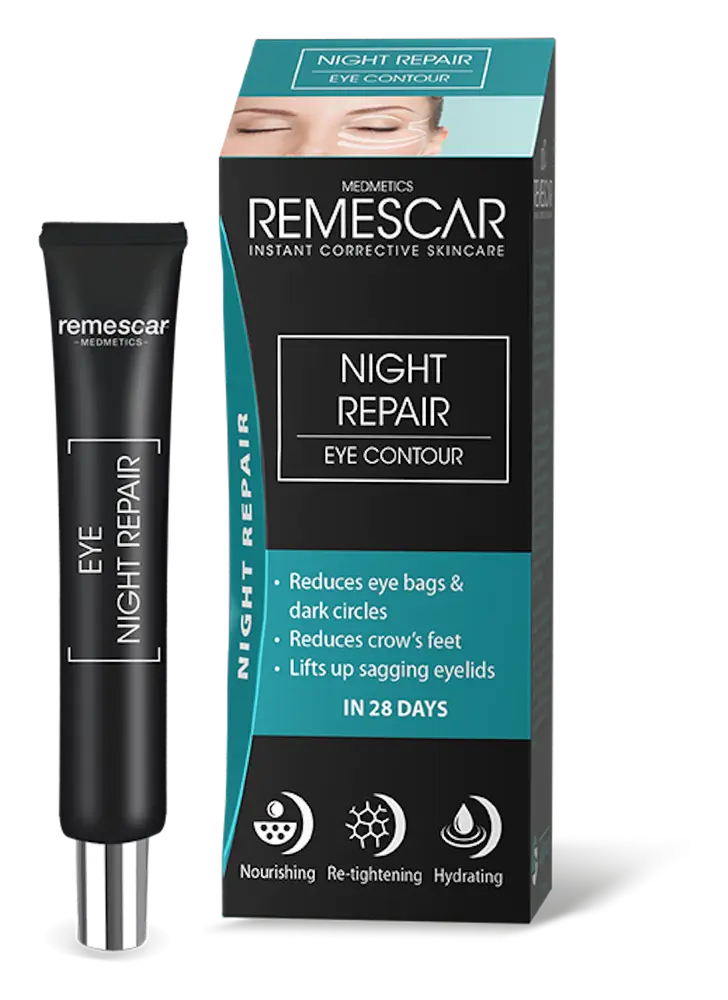 Remescar Night Repair Eye Contour
