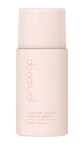 Do Natural Comfort UV Milk SPF 50+ Bright Beige