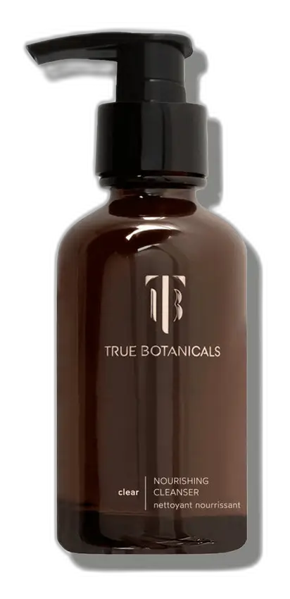 True Botanicals Clear Nourishing Cleanser