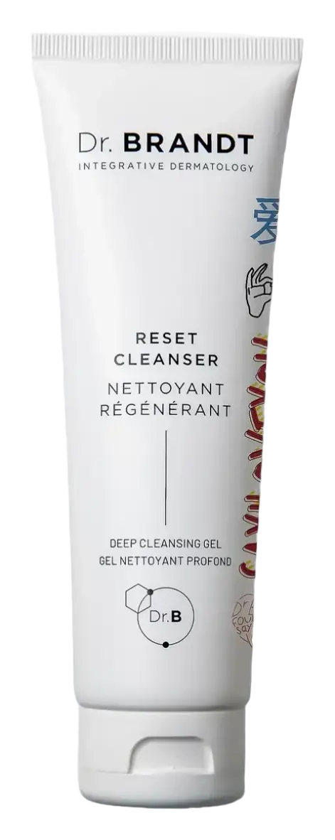 Dr. Brandt Skincare Reset Cleanser
