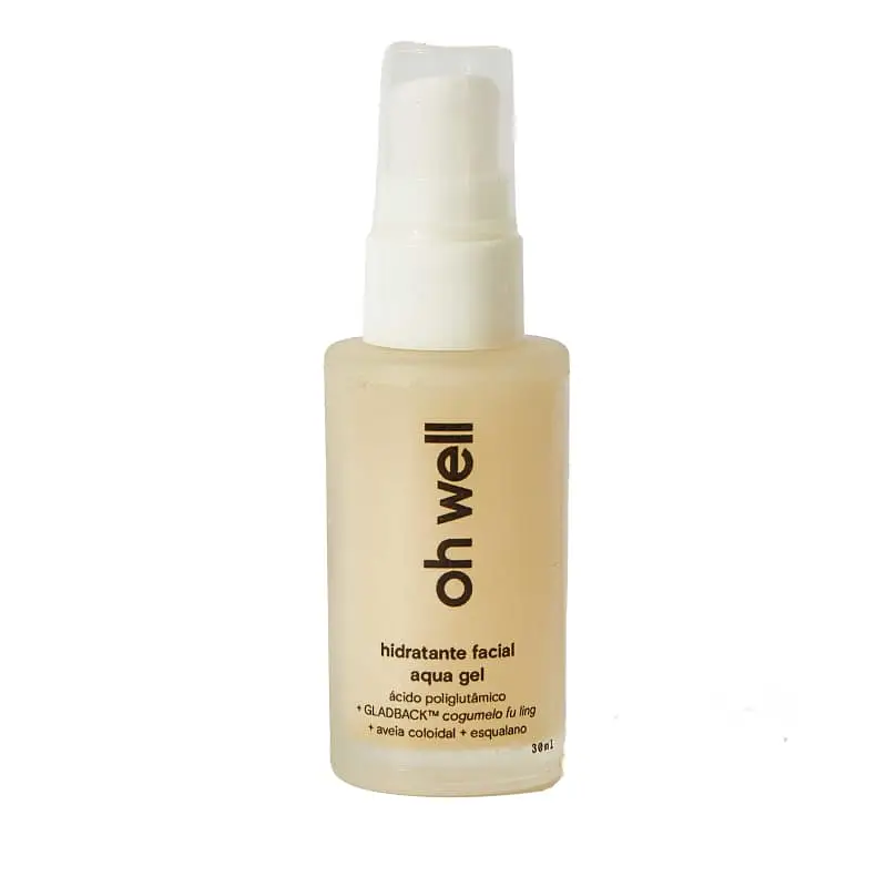 Oh Well Hidratante Facial Aqua Gel