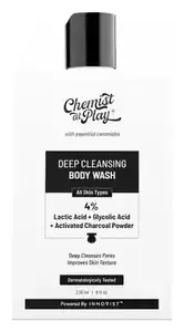 Chemist at Play Deep Cleansing Body Wash