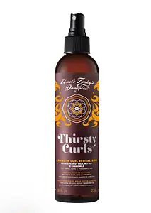 Uncle Funky's Daughter Thirsty Curls Leave-In Curl Revitalizer