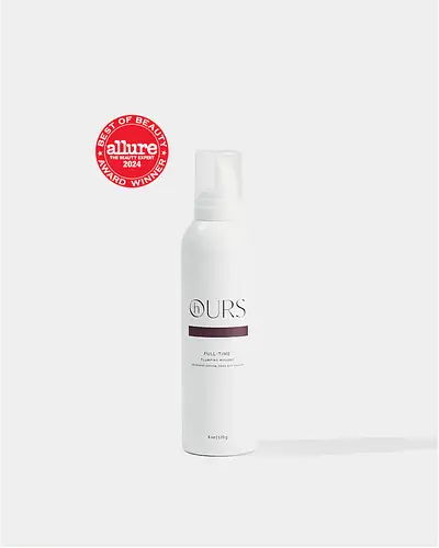 Hours Full-Time Plumping Mousse