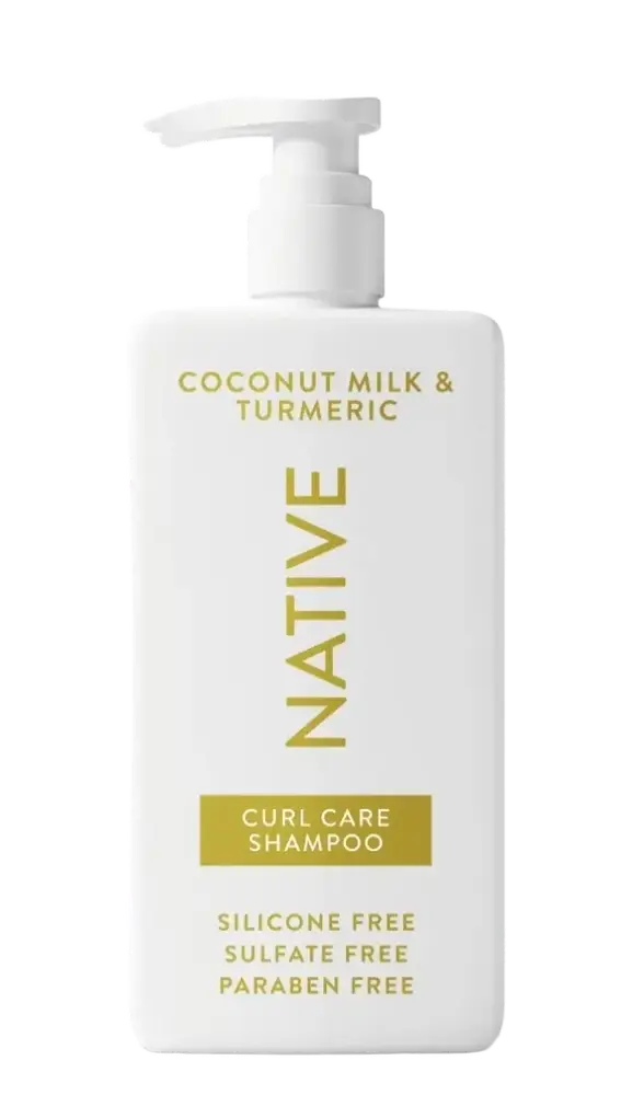 Native Curl Care Shampoo