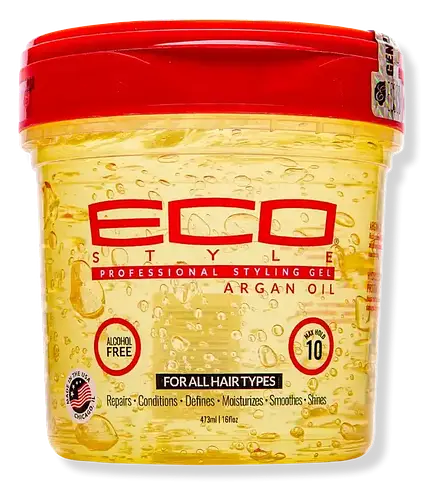 Eco Style Argan Oil Styling Gel