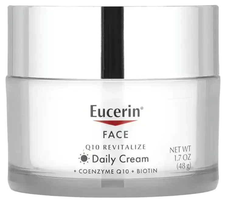 Eucerin Face Q10 Revitalize Daily Cream