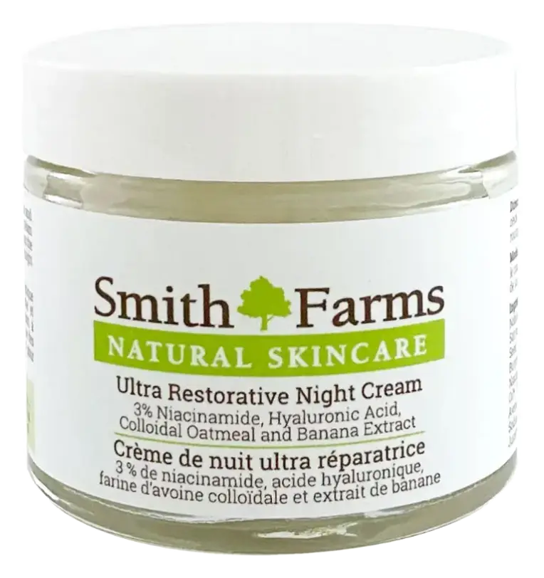 Smith Farms Ultra Restorative Night Cream