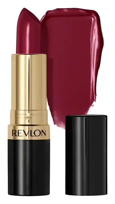 Revlon Super Lustrous Lipstick Cream Vampire Love