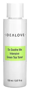 Idealove So Soothe Me Green Tea Toner