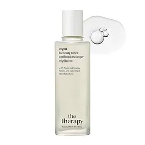 The Therapy Vegan Blending Toner