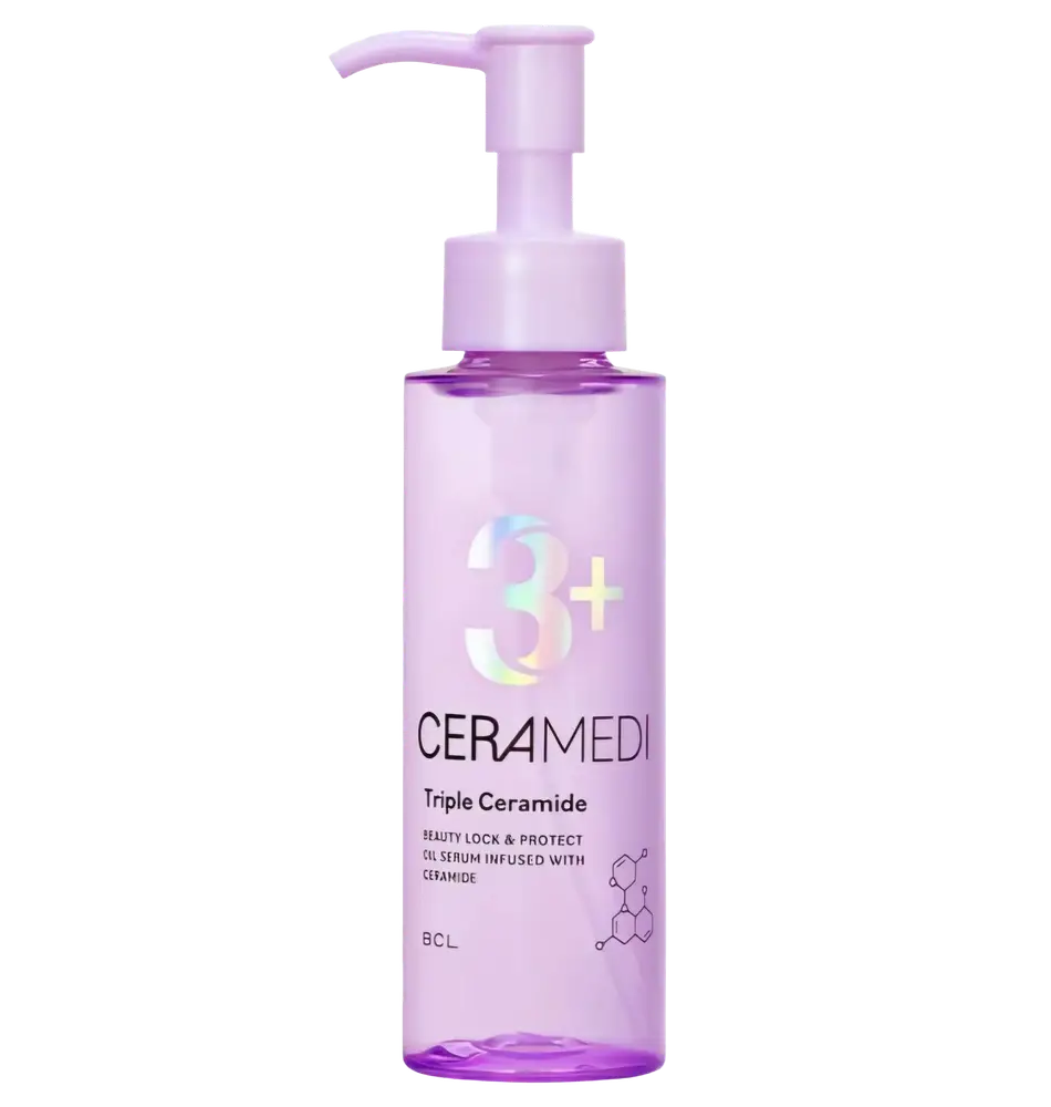 BCL Ceramedi 3+ Triple Ceramide Hair Oil