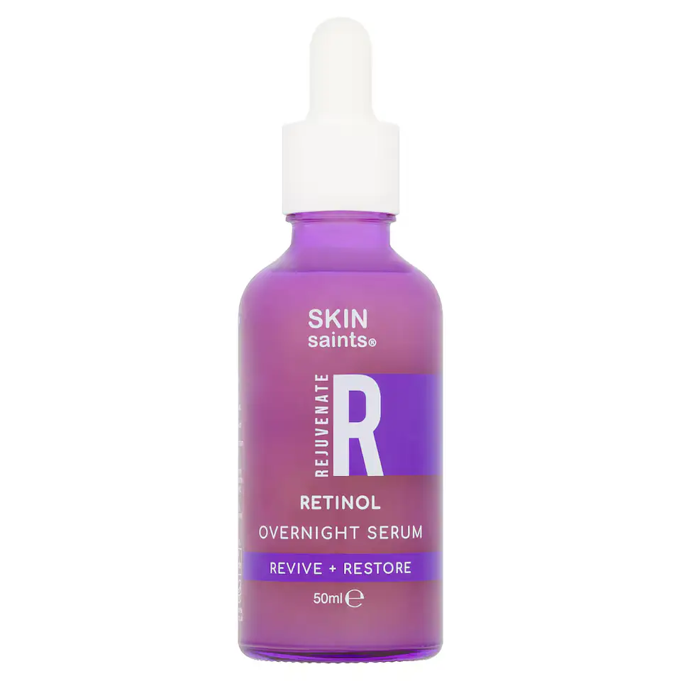 Skin Saints Retinol Overnight Serum