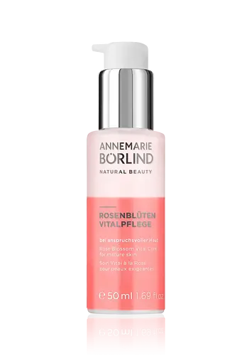 Annemarie Börlind Rosenblüten Vitalpflege