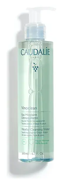 Caudalie Vinoclean Micellar Cleansing Water