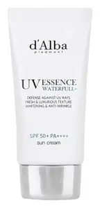 D'Alba Waterfull Essence Sunscreen SPF50+ PA++++
