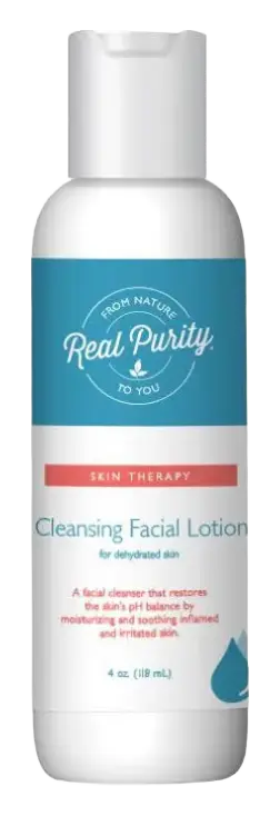 Real Purity Cleansing Facial Lotion