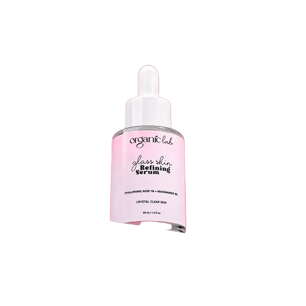 Organic Lab Glass Skin Refining Serum