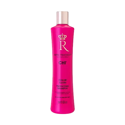 CHI Haircare Royal Treatment Color Gloss Protecting Shampoo