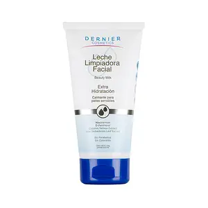 Dernier Cosmetics Beauty Milk Leche Limpiadora Facial