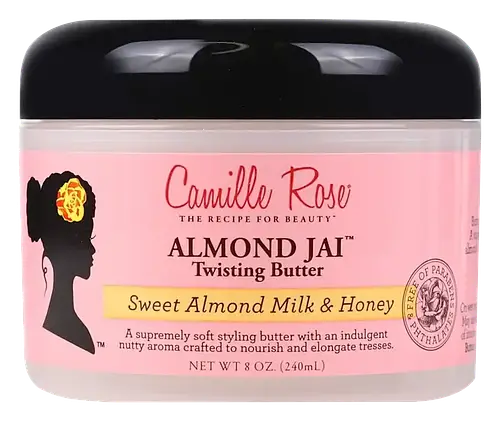 Camille Rose Almond Jai Twisting Butter