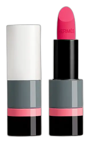 Hermès Rouge Hermès Matte Lipstick Rose Pop