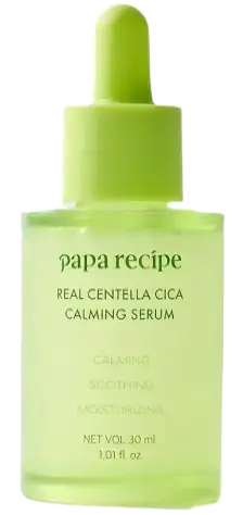 Papa Recipe Real Centella Cica Calming Serum