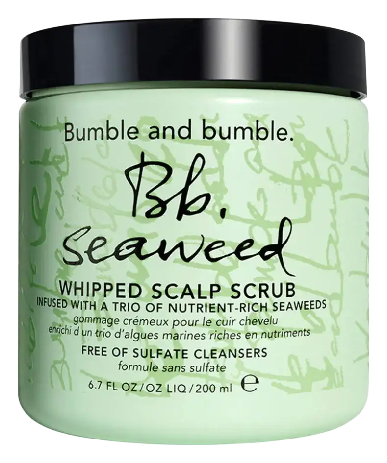 Bumble and bumble. Seaweed Whipped Scalp Scrub