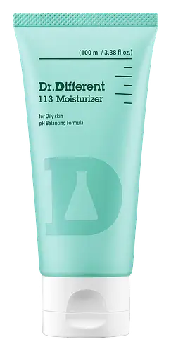 Dr. Different 113 Moisturizer