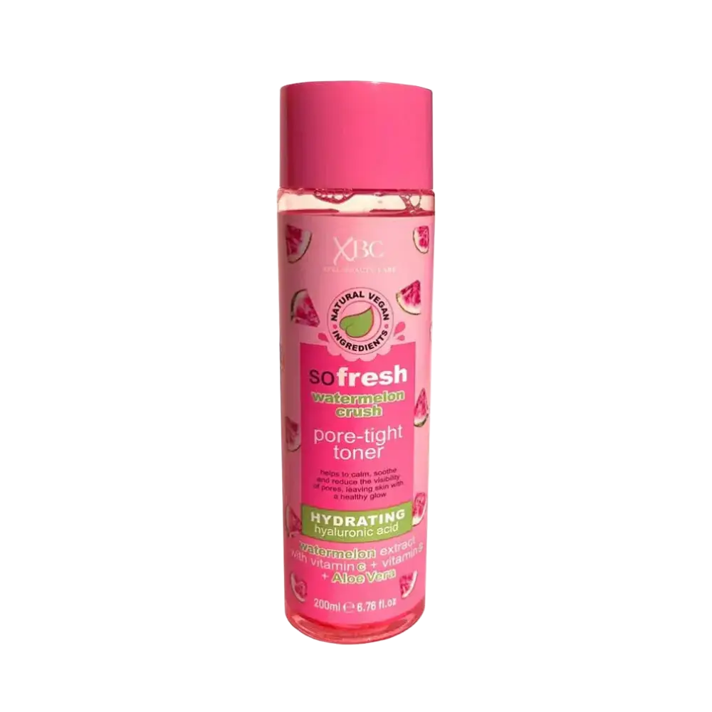Xpel Body Care SoFresh Watermelon Crush Pore Tight Toner