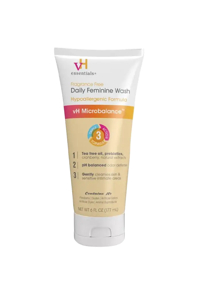 Vh Essentials Daily Feminine Wash Fragrance Free