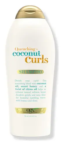OGX Beauty Coconut Curls Shampoo