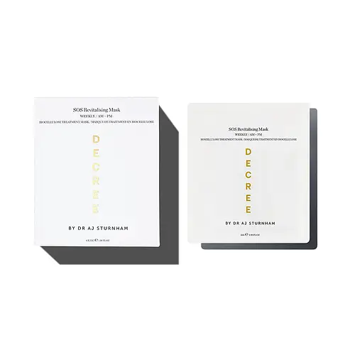 Decree SOS Revitalising Mask