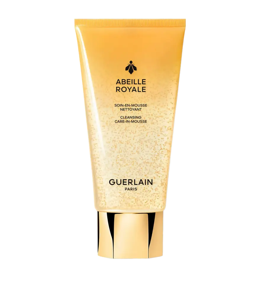 Guerlain Abeille Royale Cleansing Care In Mousse